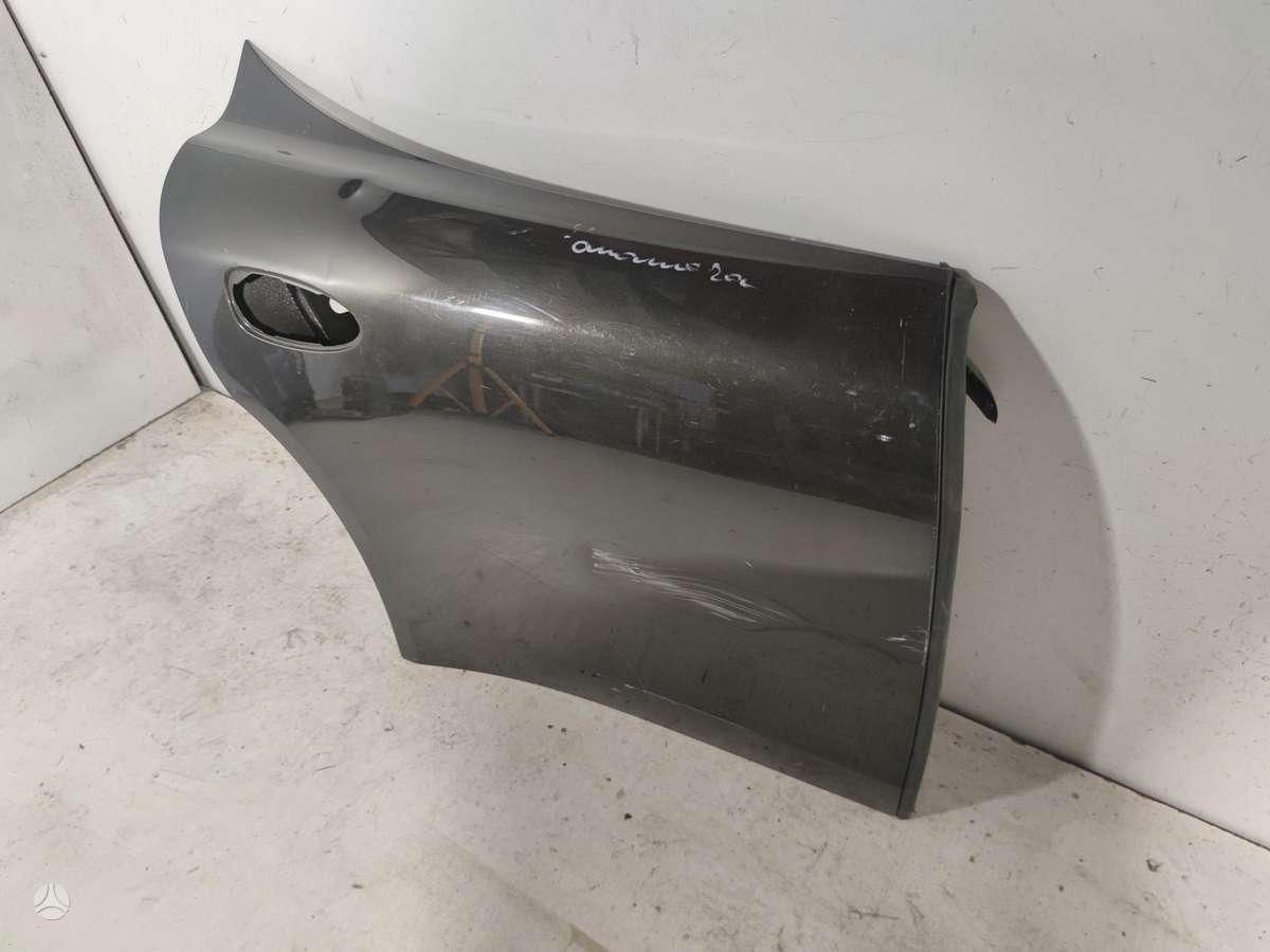 Porsche Panamera durys