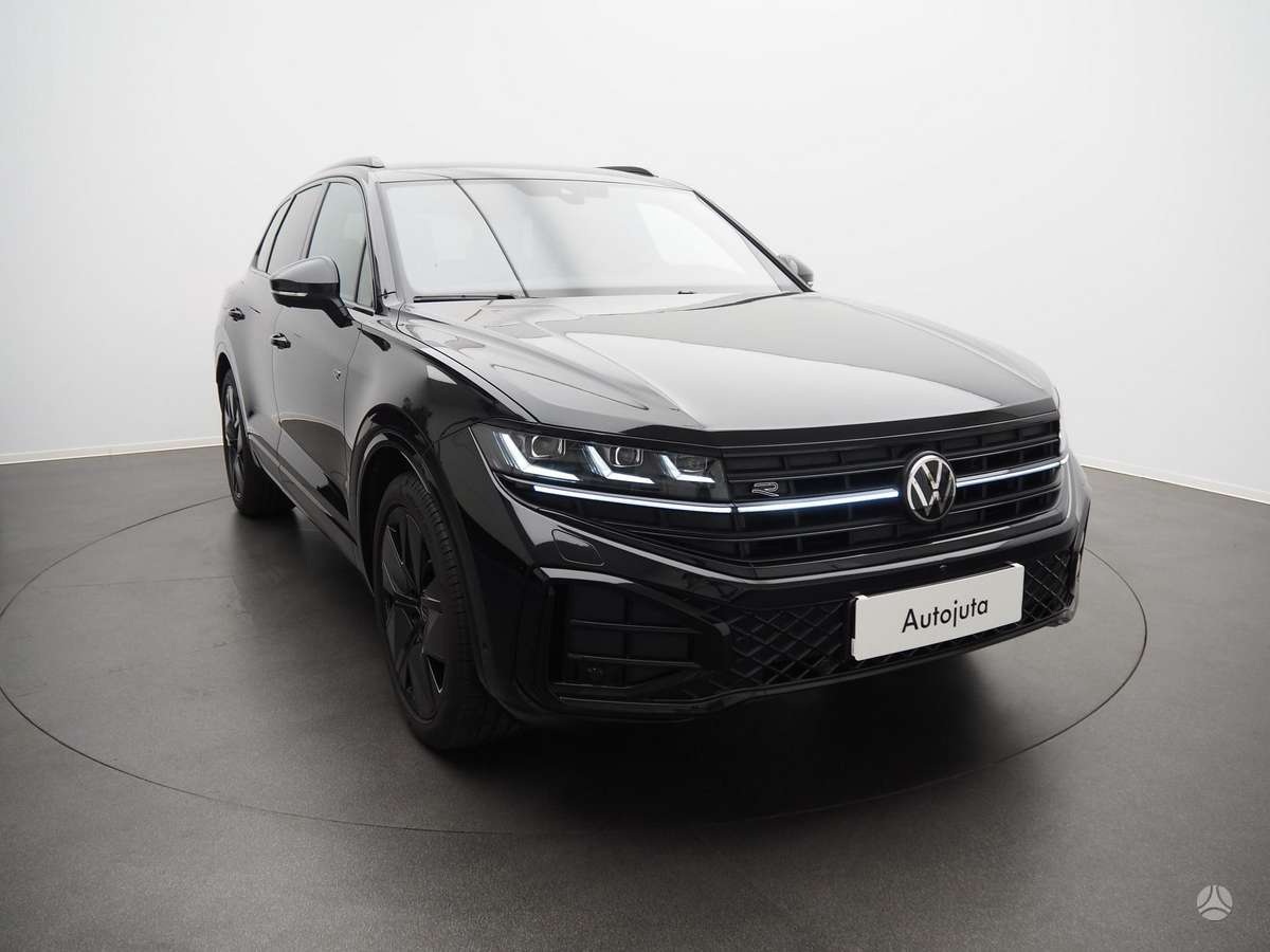 Volkswagen Touareg - 3