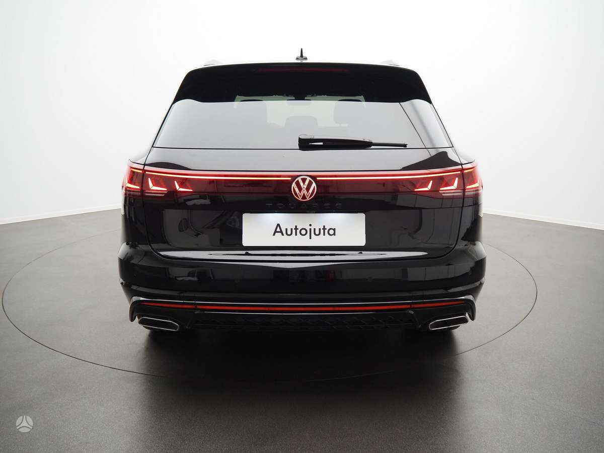 Volkswagen Touareg - 5