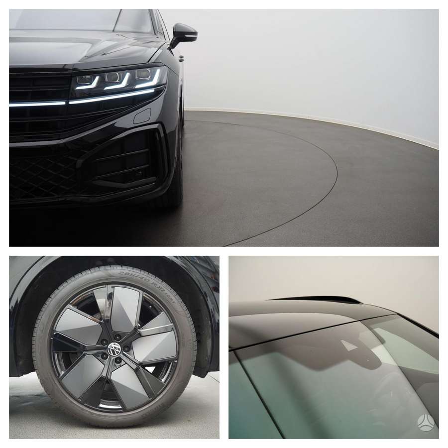Volkswagen Touareg - 7