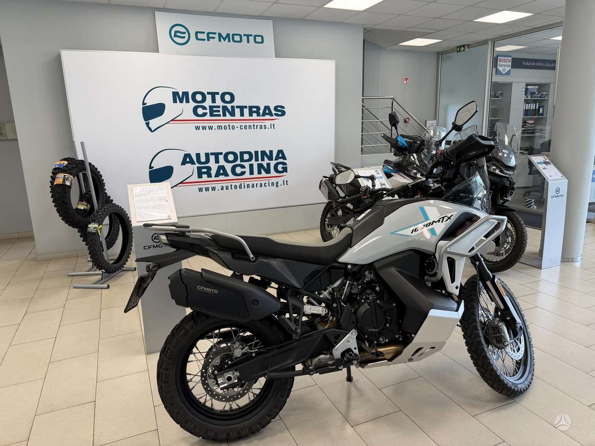 CFMOTO 1000MT-X 946cc, enduro / adventure