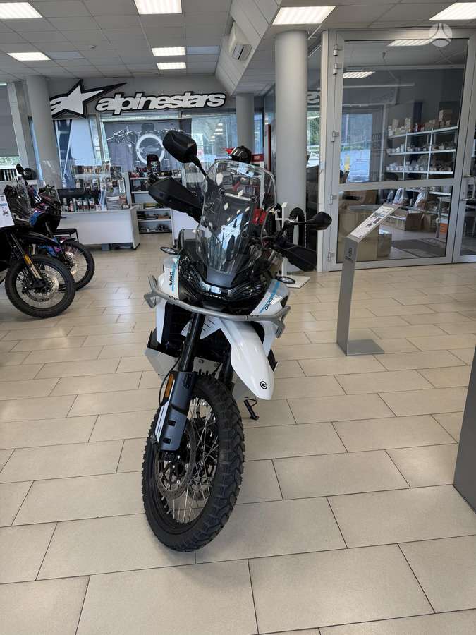 CFMOTO 1000MT-X 946cc, enduro / adventure