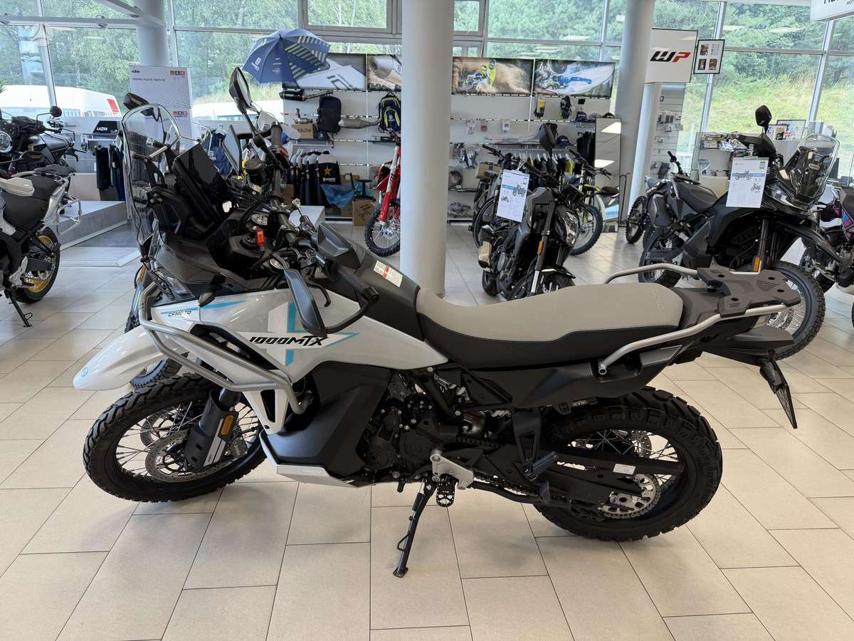 CFMOTO 1000MT-X 946cc, enduro / adventure