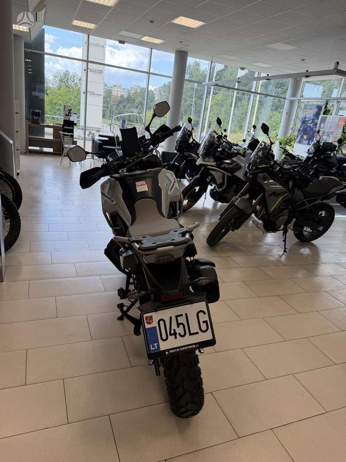 CFMOTO 1000MT-X 946cc, enduro / adventure