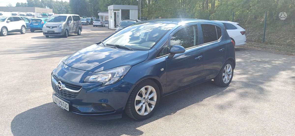 Opel Corsa, 1.3 l., Хэтчбек