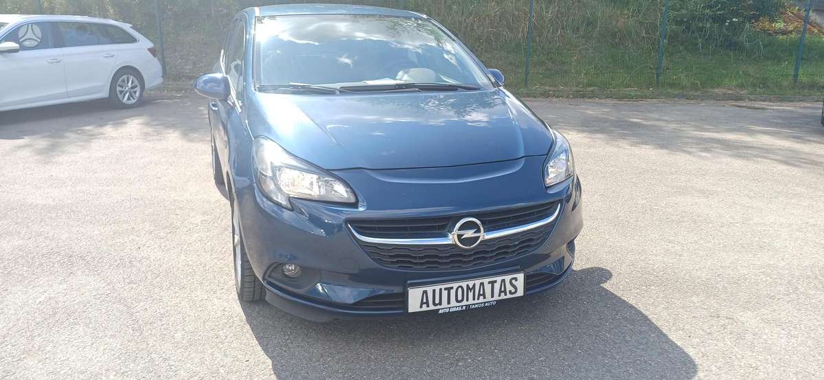 Opel Corsa, 1.3 l., hatchback