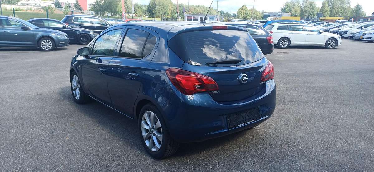 Opel Corsa, 1.3 l., Хэтчбек