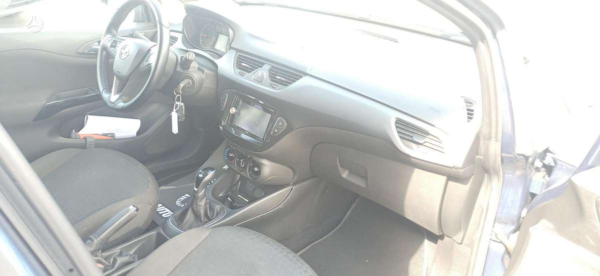 Opel Corsa, 1.3 l., Хэтчбек