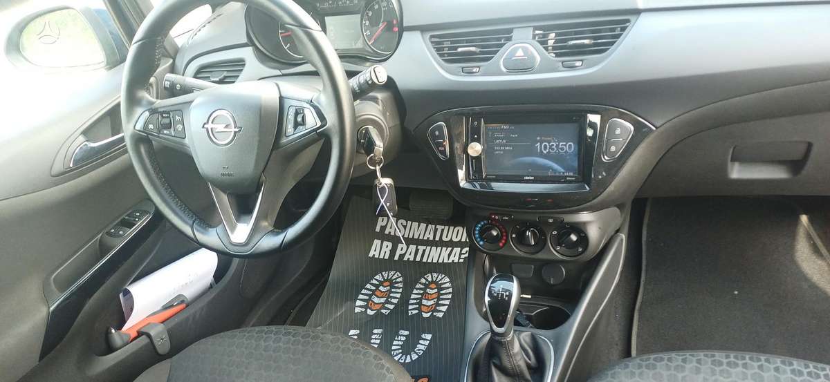 Opel Corsa, 1.3 l., Хэтчбек