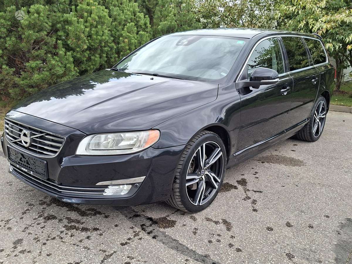 Volvo V70, 2.0 l., wagon