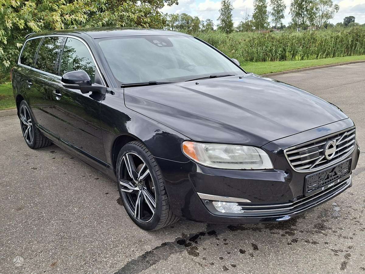 Volvo V70, 2.0 l., wagon