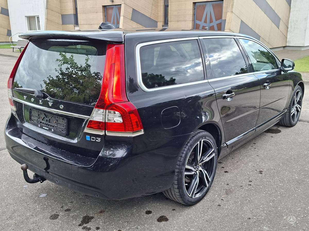 Volvo V70, 2.0 l., wagon