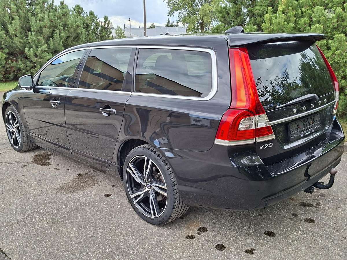 Volvo V70, 2.0 l., wagon