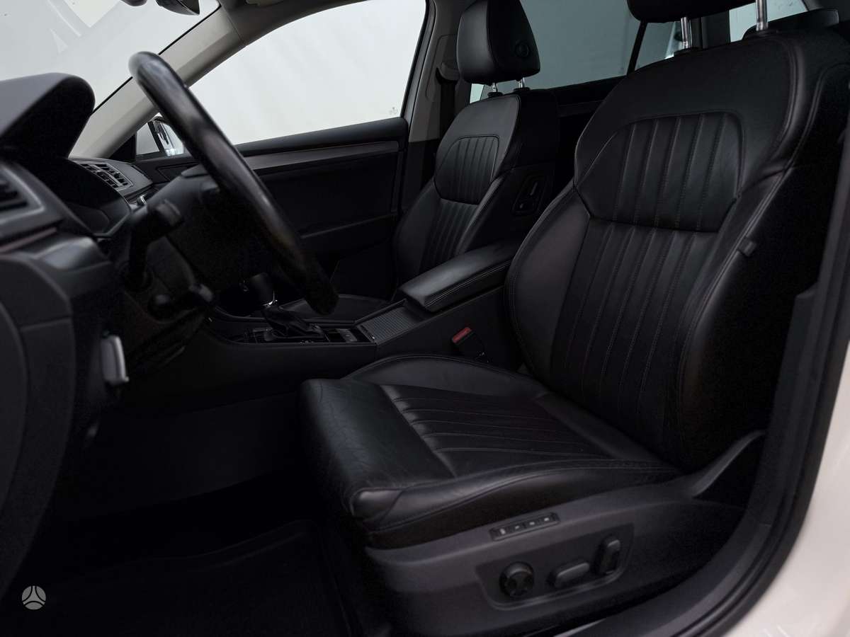 Skoda Superb, 2.0 l., Универсал