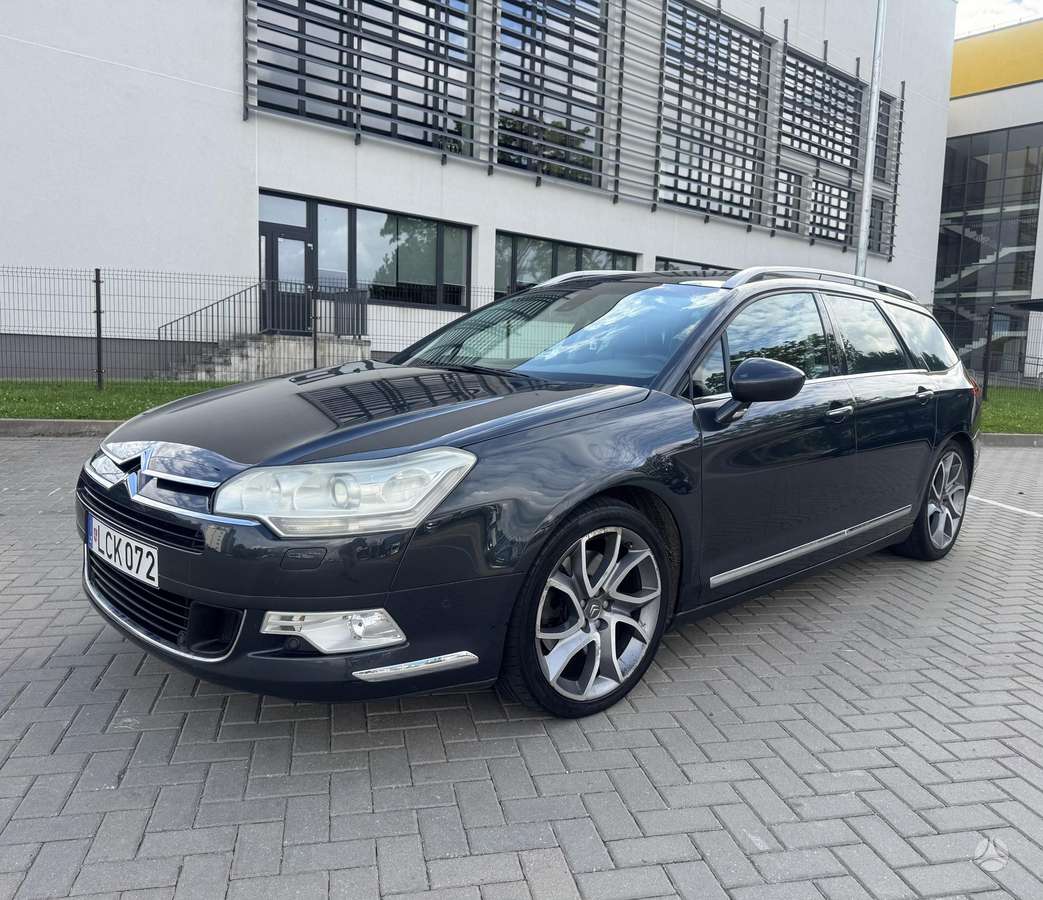 Citroen C5, 3.0 l., Универсал