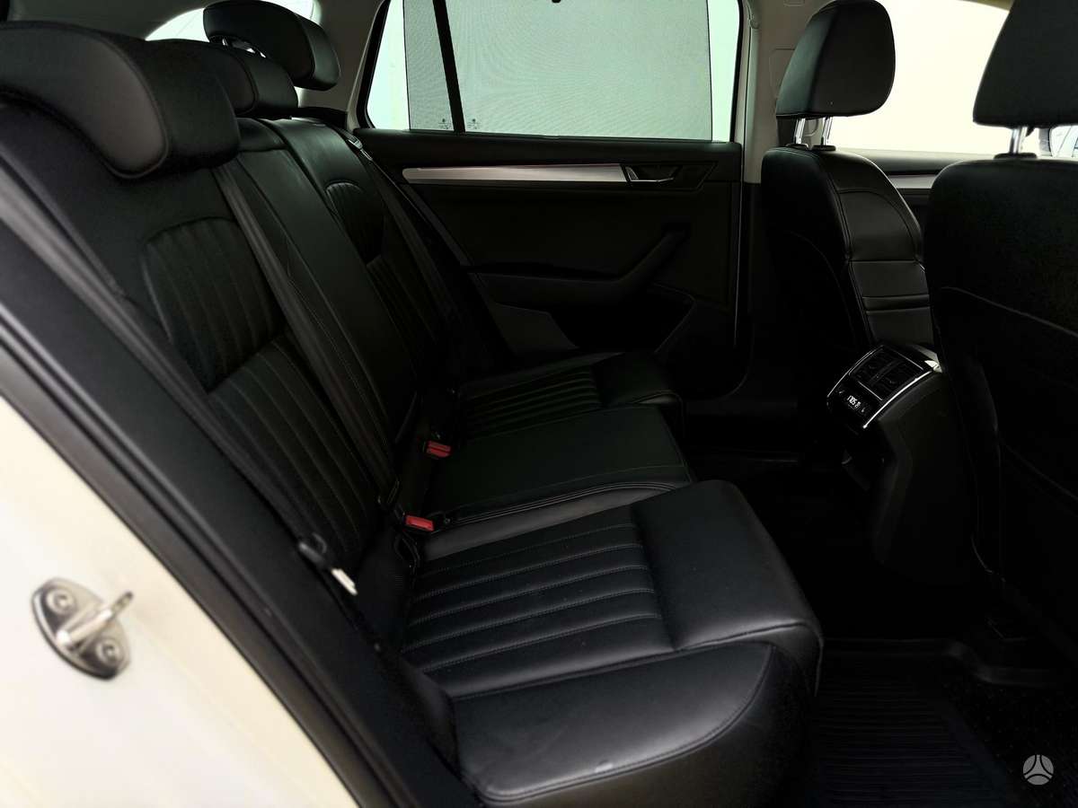 Skoda Superb, 2.0 l., Универсал