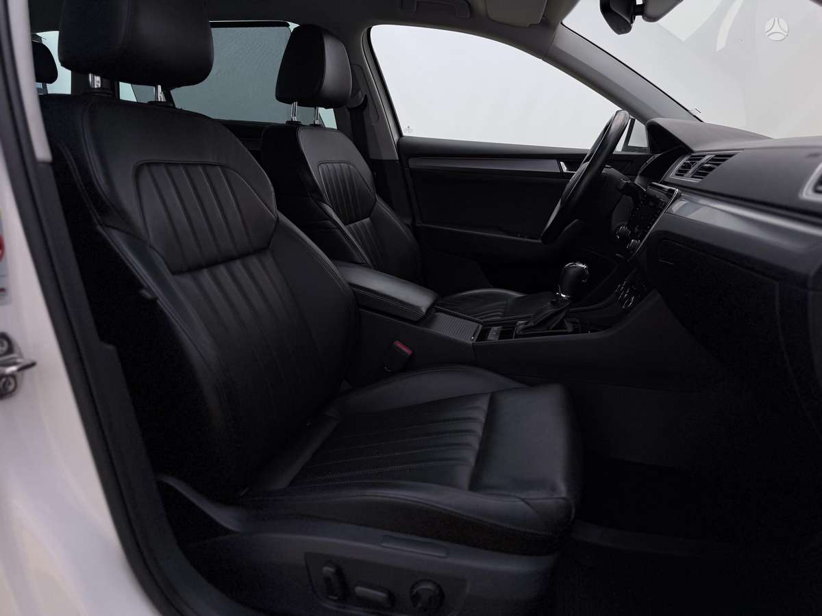 Skoda Superb, 2.0 l., Универсал