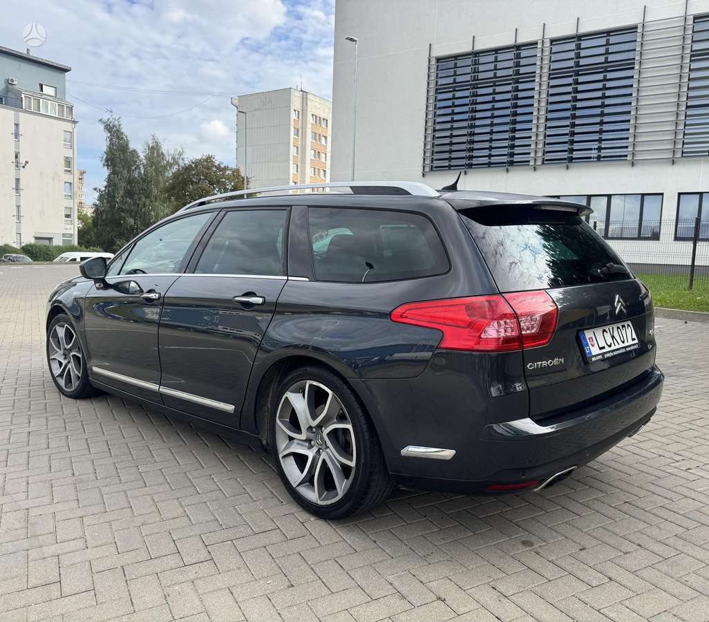 Citroen C5, 3.0 l., Универсал