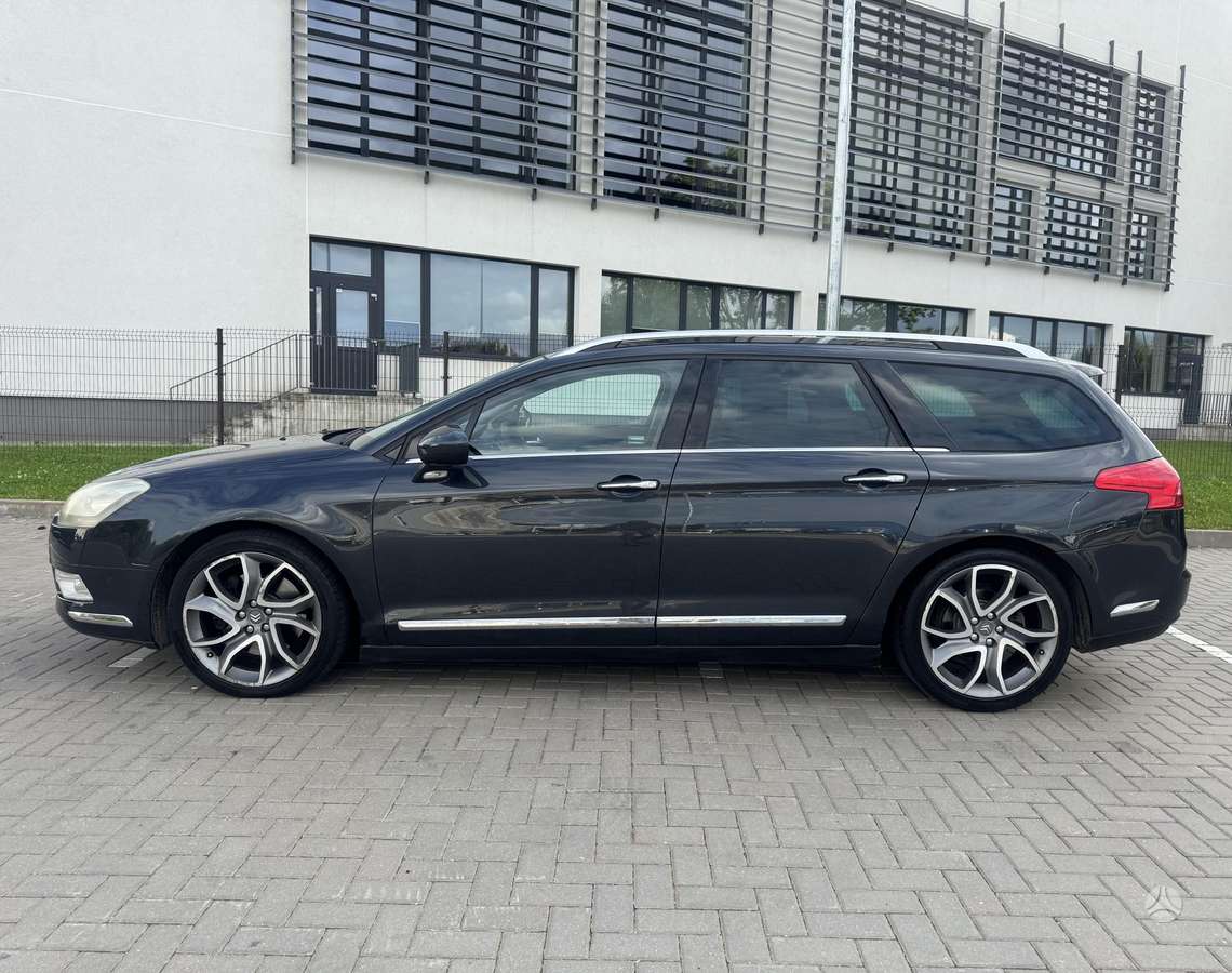 Citroen C5, 3.0 l., Универсал