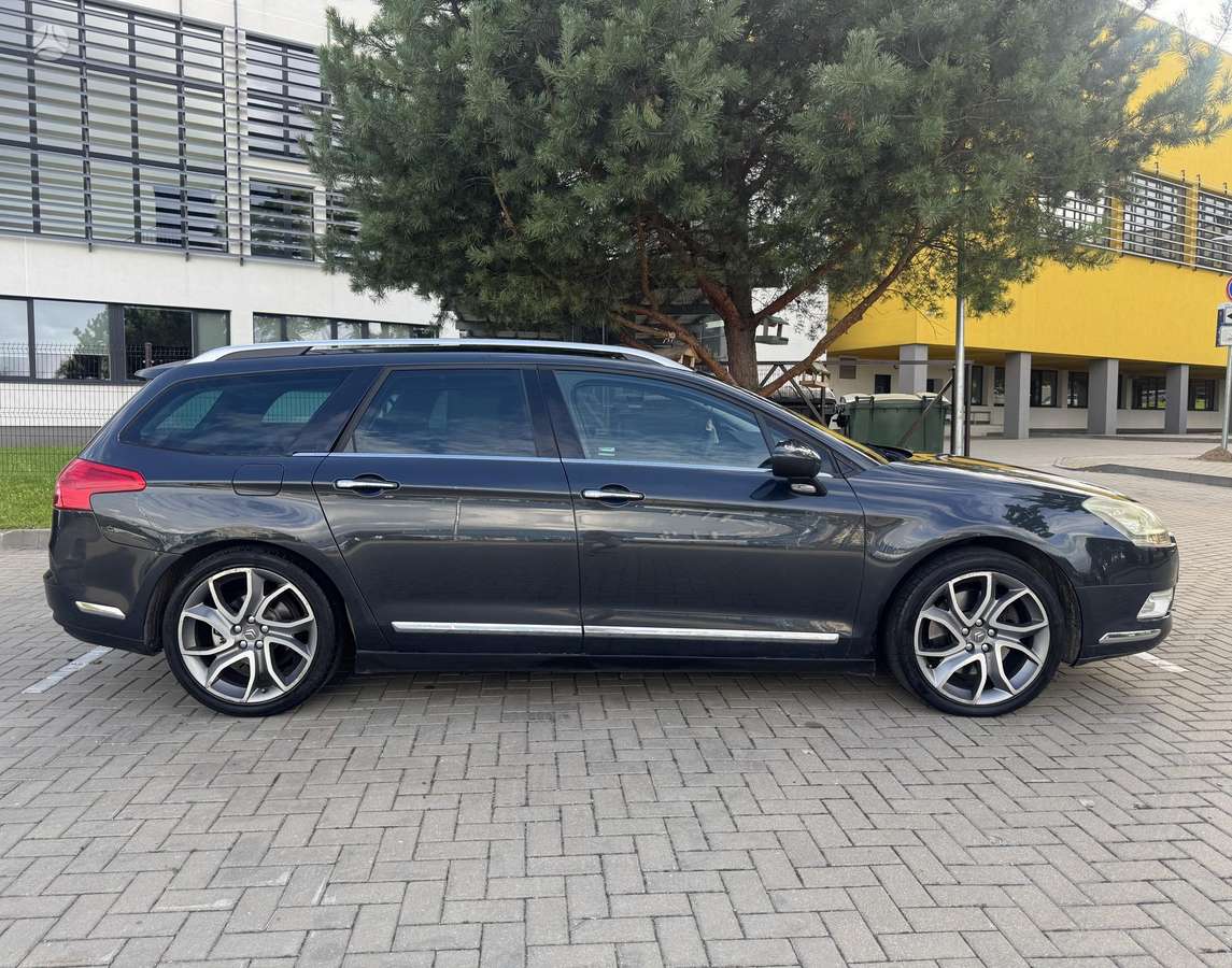 Citroen C5, 3.0 l., Универсал