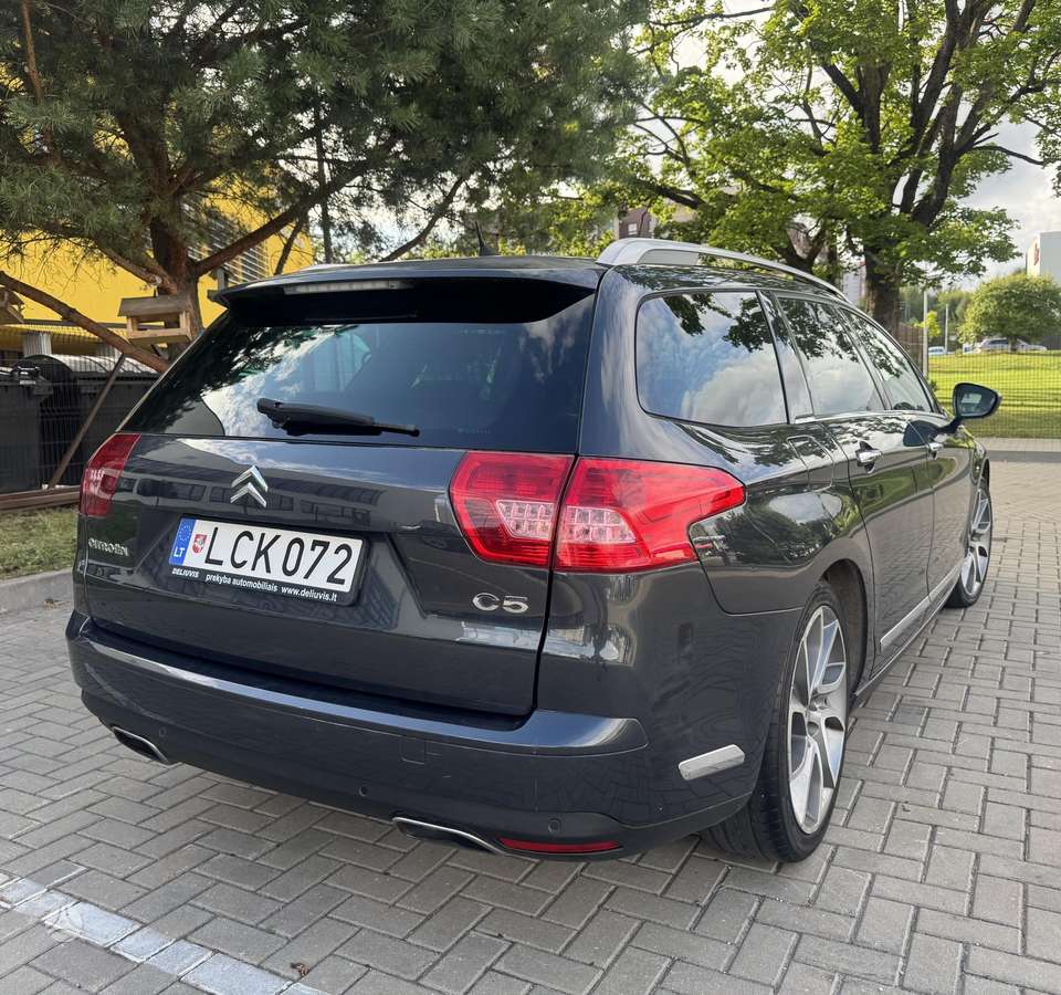 Citroen C5, 3.0 l., Универсал