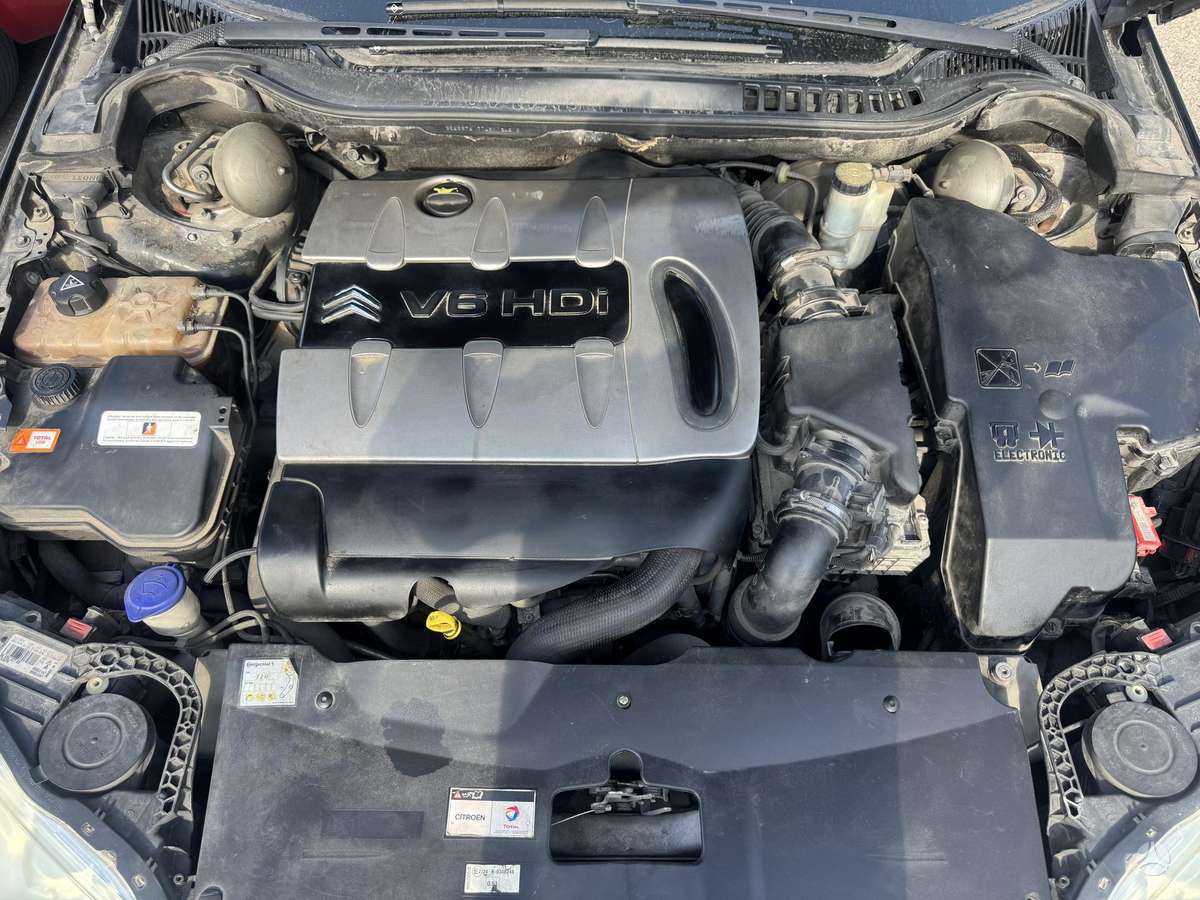 Citroen C5, 3.0 l., Универсал