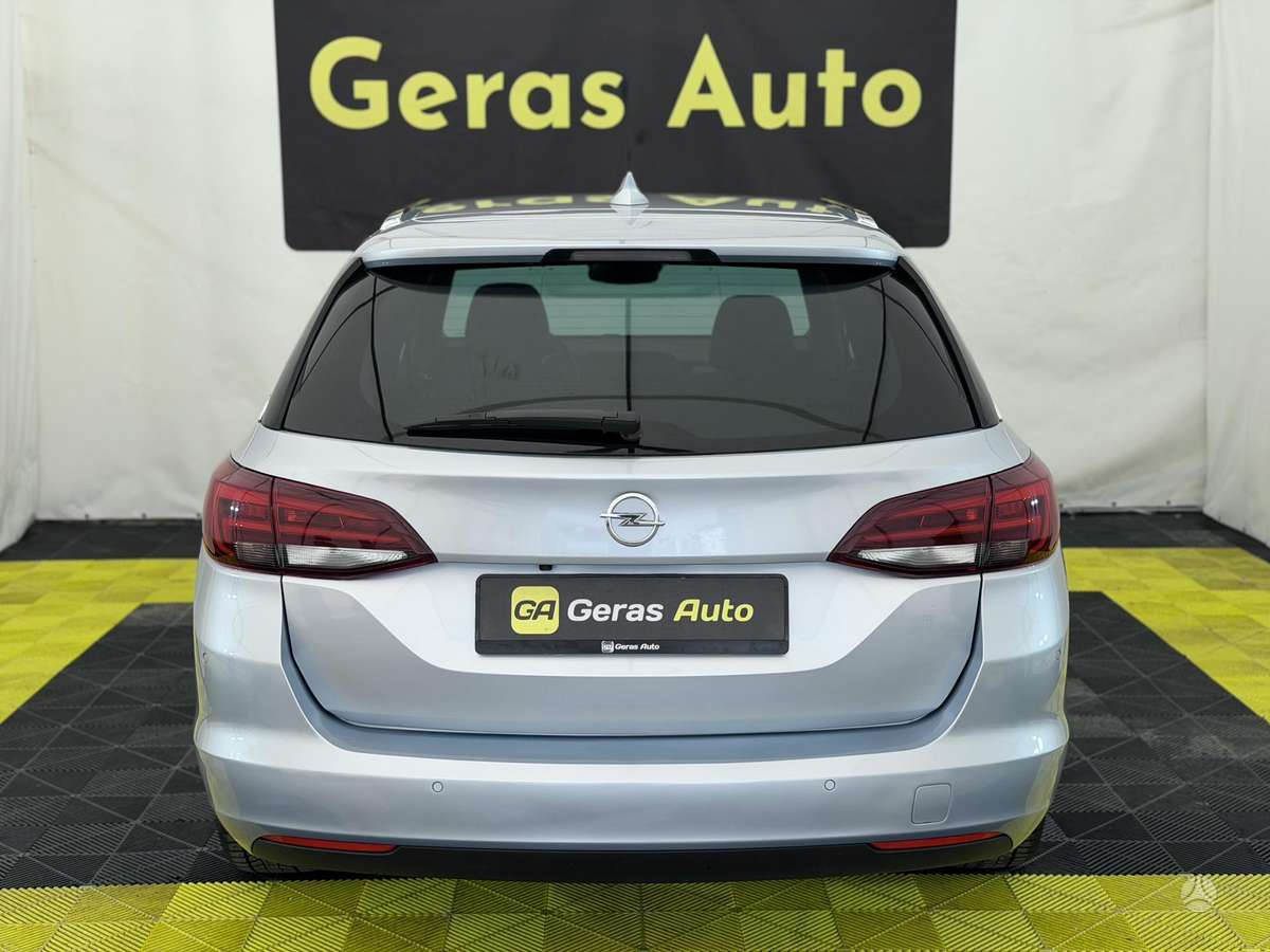 Opel Astra, 1.6 l., Универсал