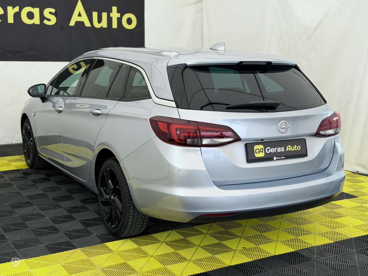 Opel Astra, 1.6 l., Универсал