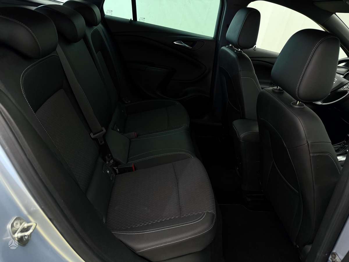Opel Astra, 1.6 l., Универсал