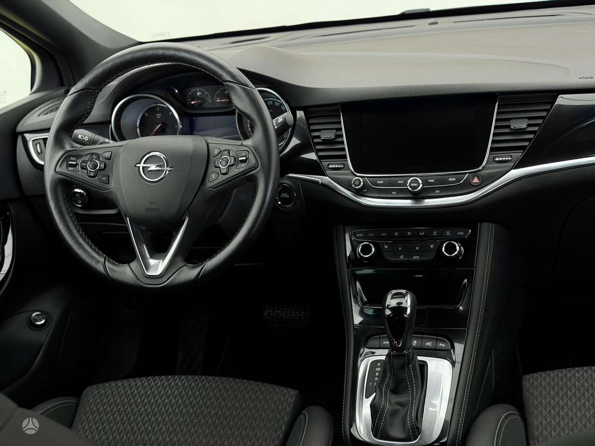 Opel Astra, 1.6 l., Универсал