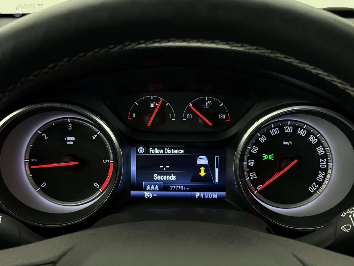Opel Astra, 1.6 l., Универсал
