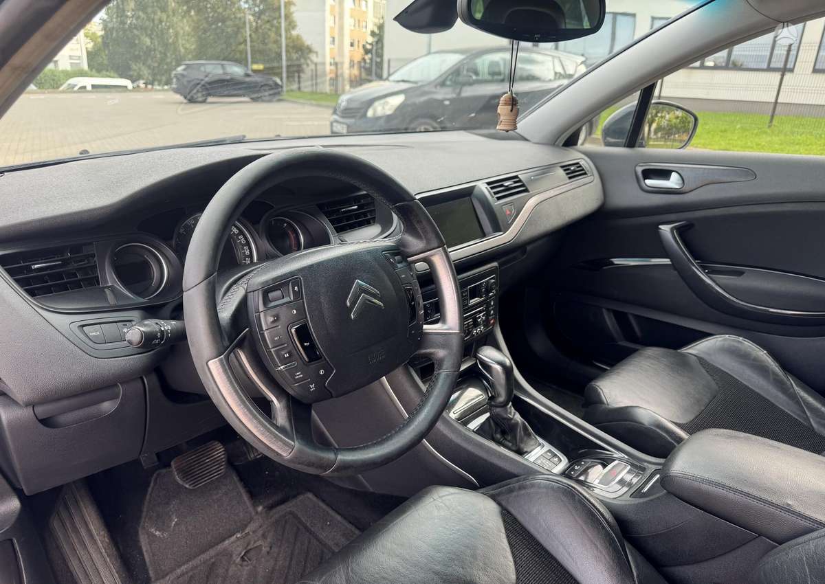 Citroen C5, 3.0 l., Универсал