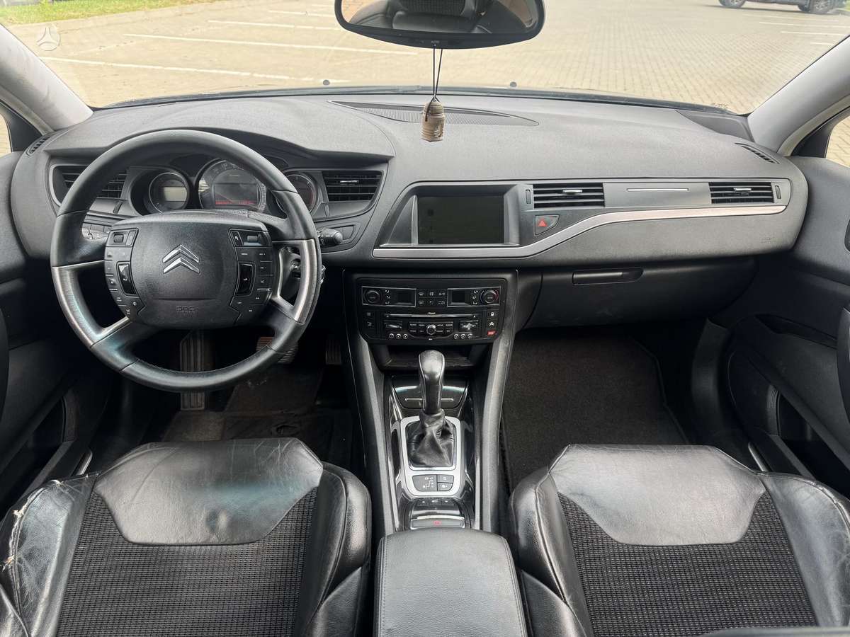 Citroen C5, 3.0 l., Универсал