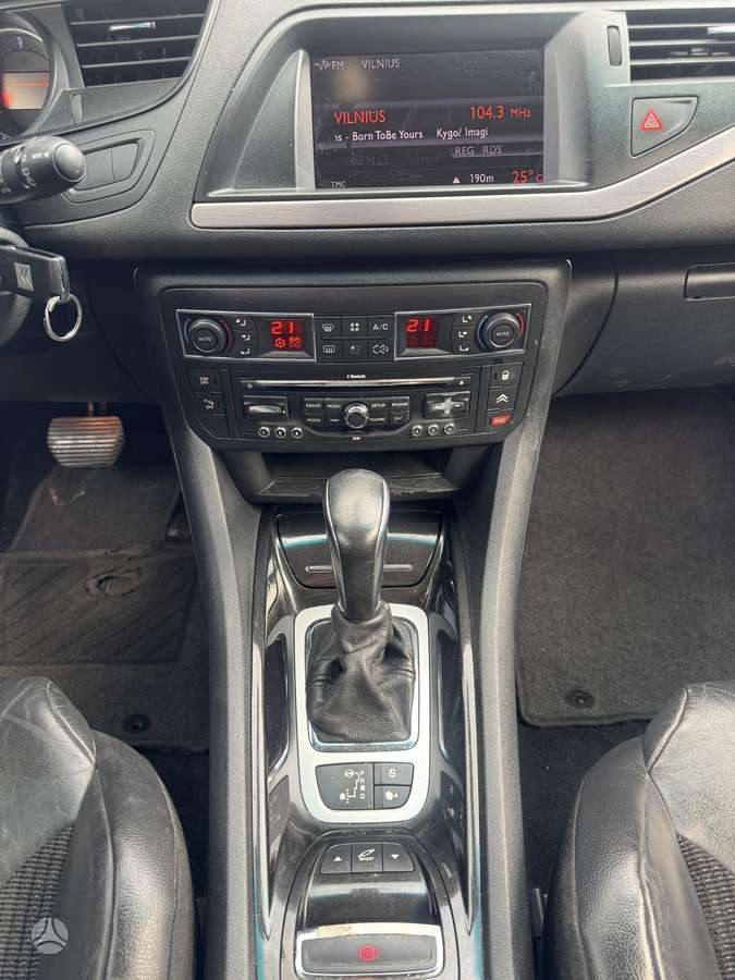 Citroen C5, 3.0 l., Универсал