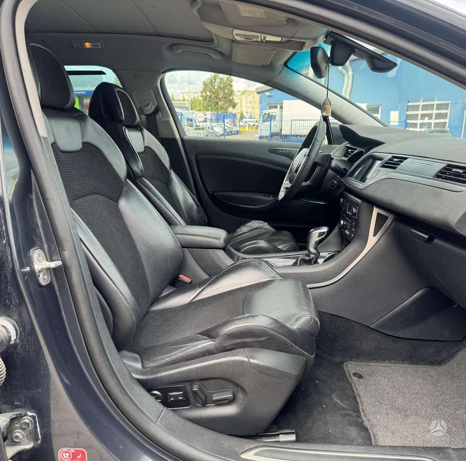 Citroen C5, 3.0 l., Универсал