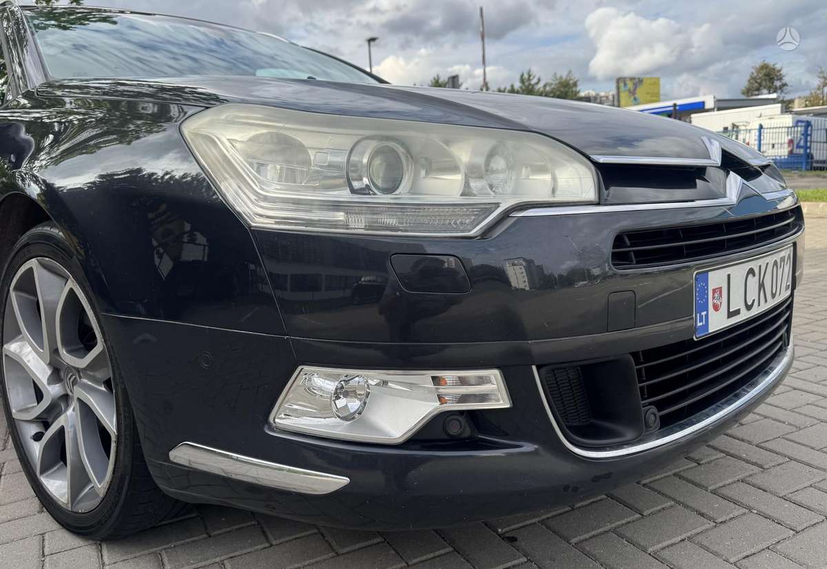 Citroen C5, 3.0 l., Универсал