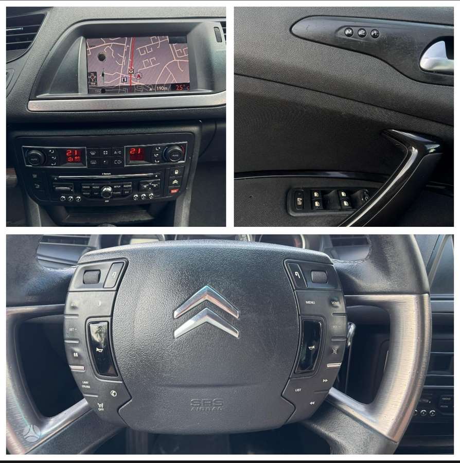 Citroen C5, 3.0 l., Универсал