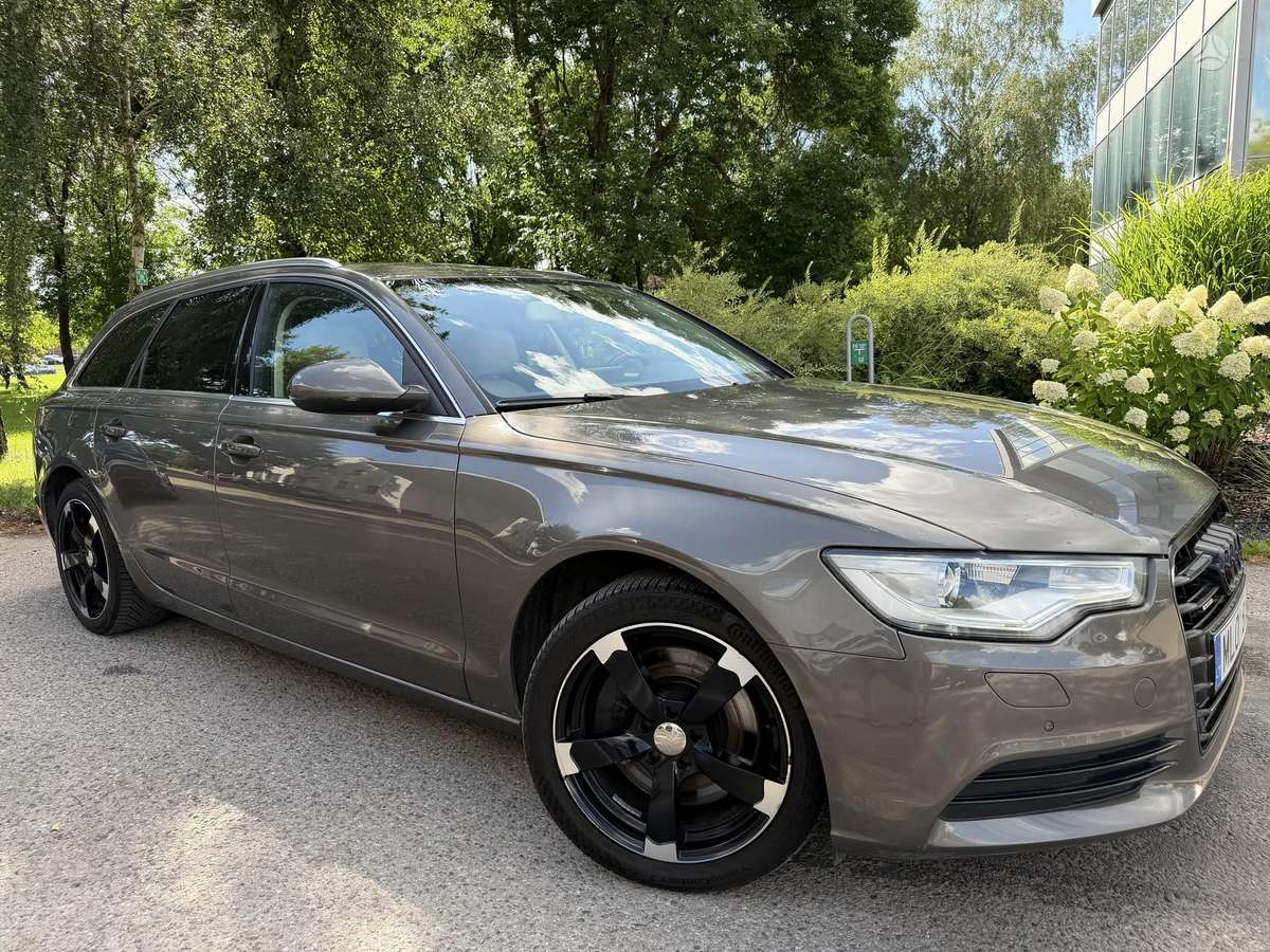 Audi A6, 3.0 l., Универсал