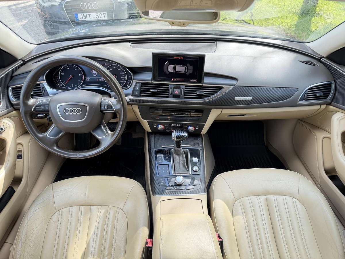 Audi A6, 3.0 l., Универсал