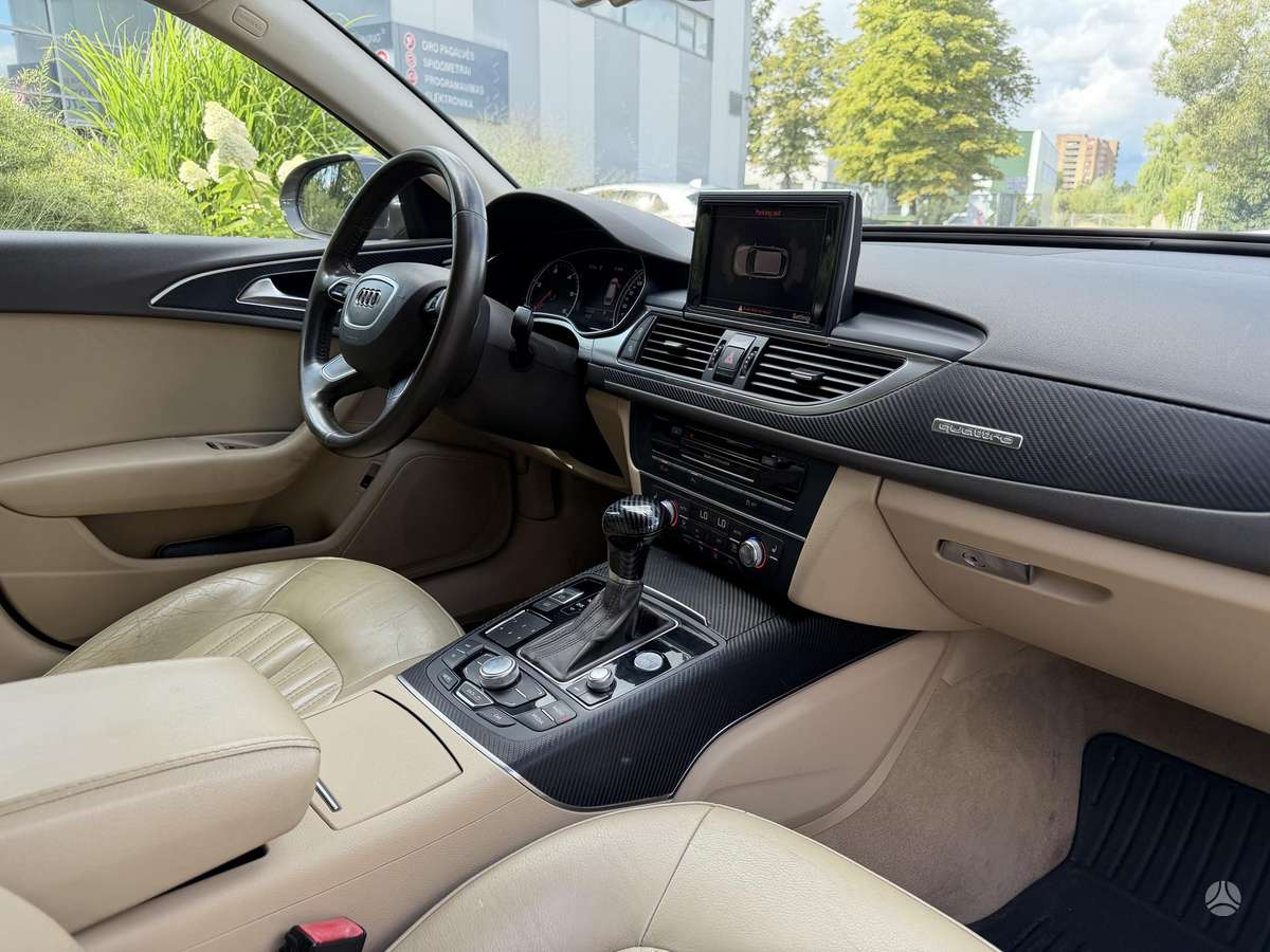 Audi A6, 3.0 l., Универсал