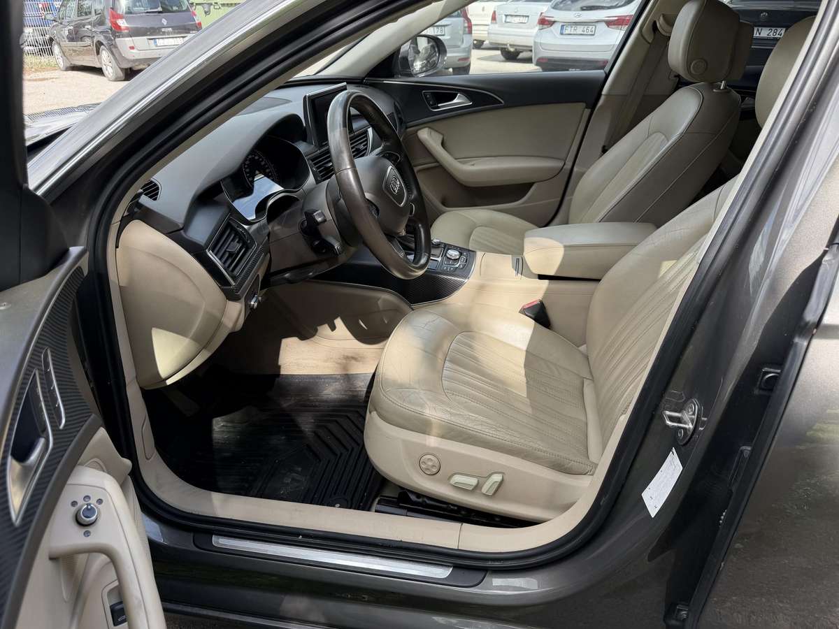 Audi A6, 3.0 l., Универсал