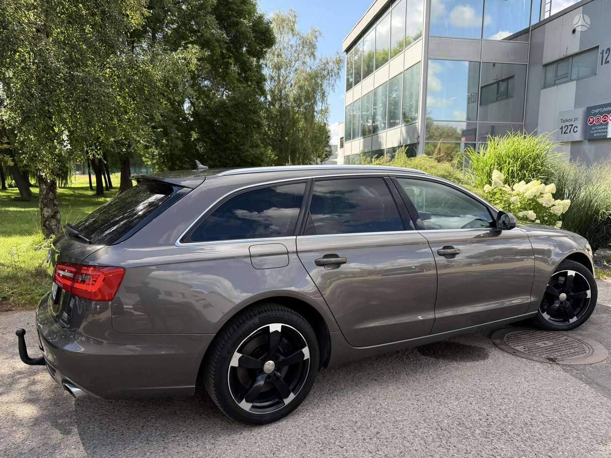 Audi A6, 3.0 l., Универсал