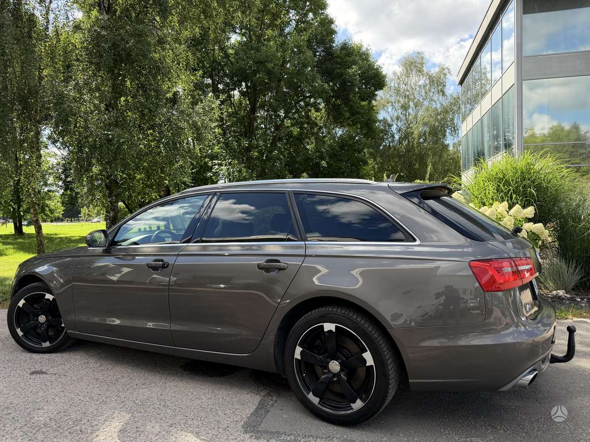 Audi A6, 3.0 l., Универсал