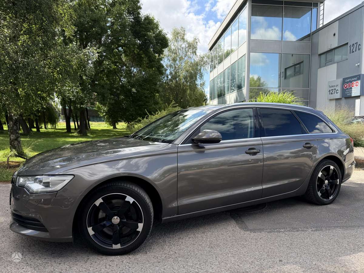 Audi A6, 3.0 l., Универсал