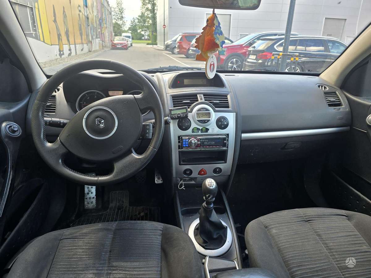 Renault Megane, 1.9 l., Универсал