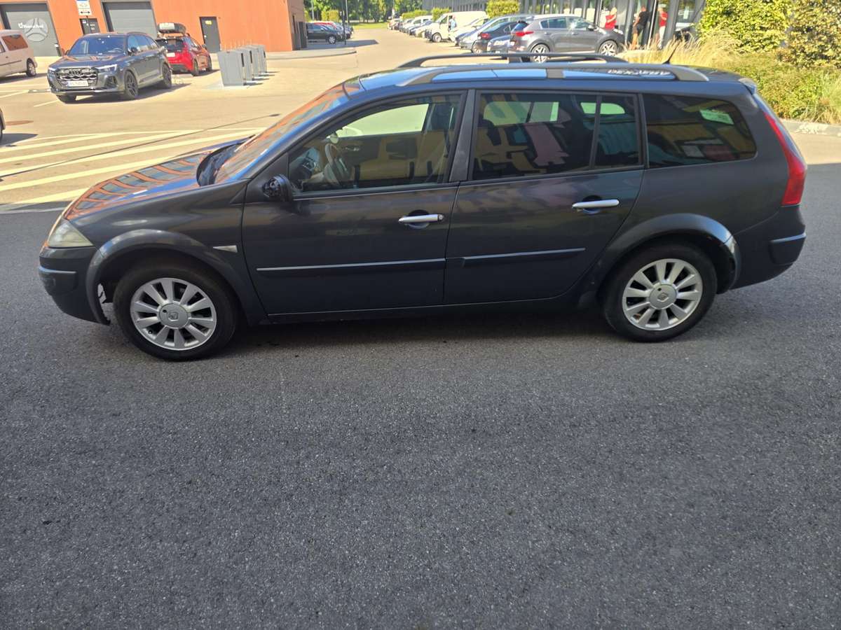 Renault Megane, 1.9 l., Универсал