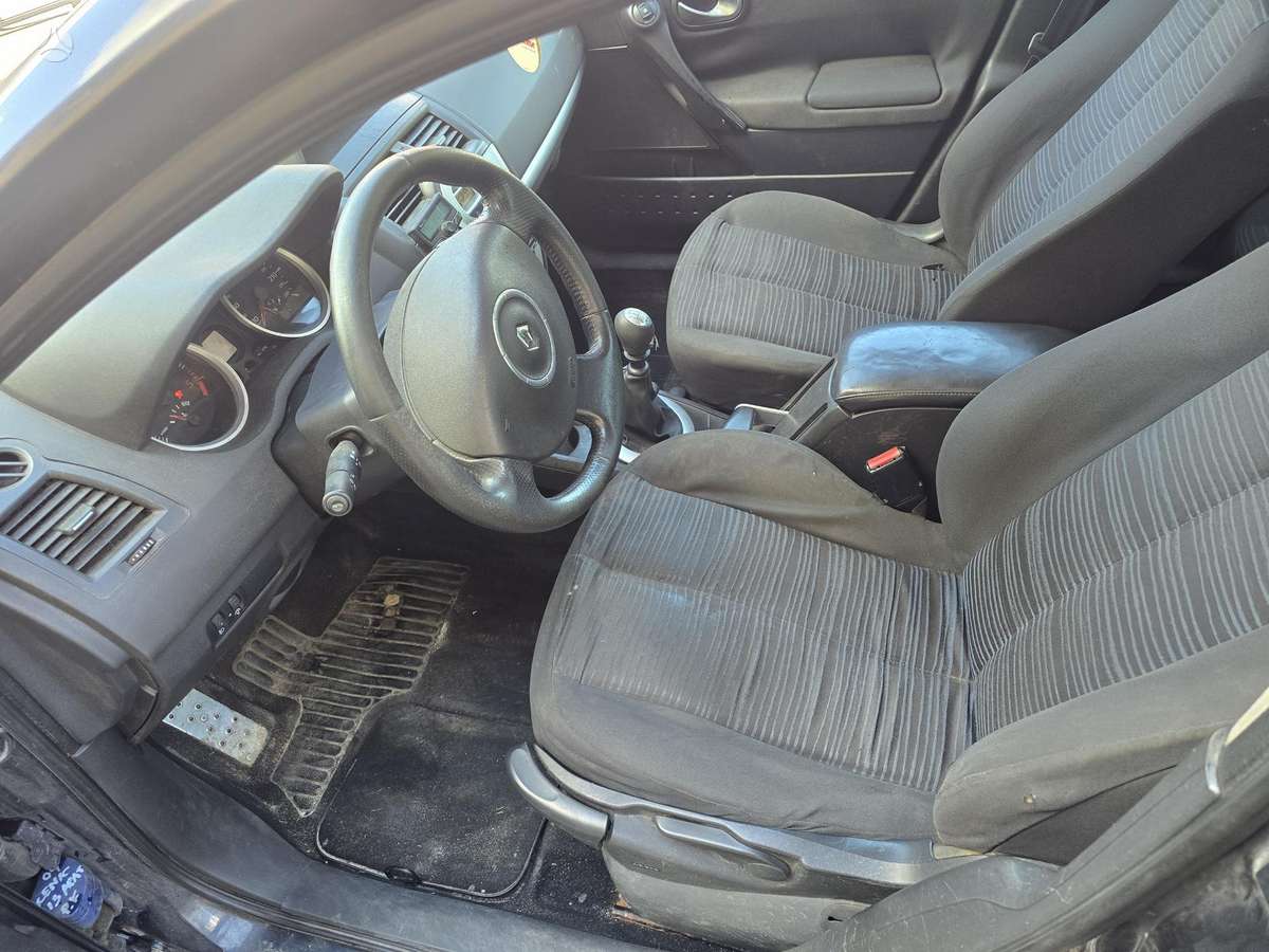 Renault Megane, 1.9 l., Универсал