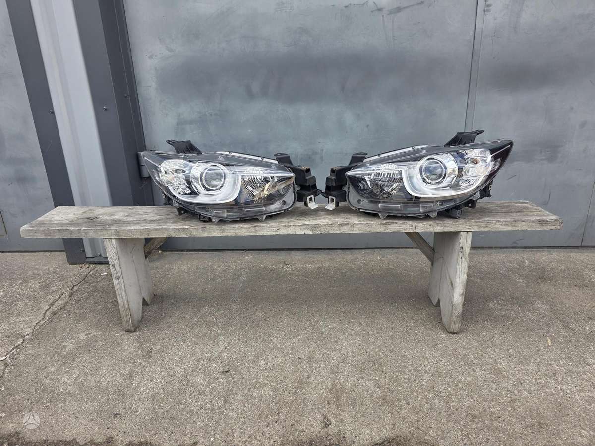 Mazda CX-5 Parduodama dalimis 37064861581
