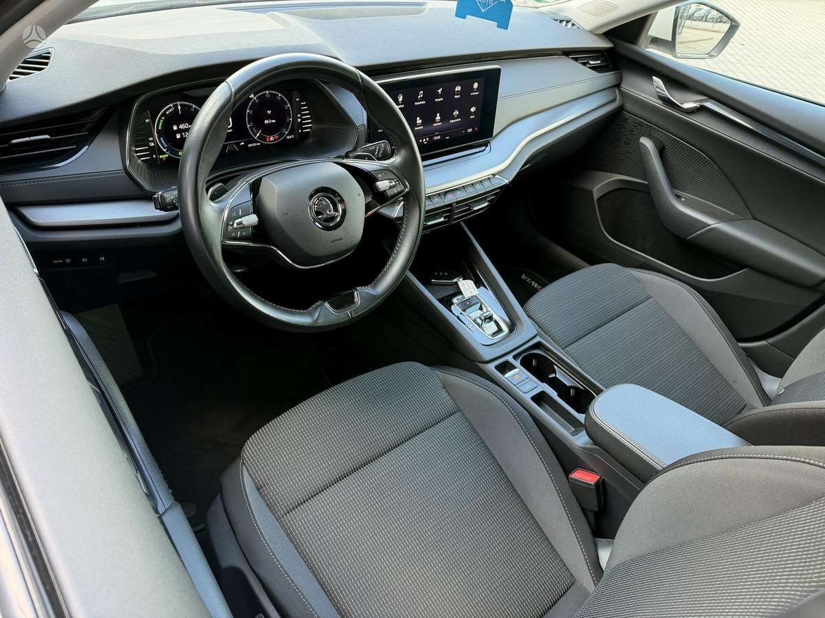 Škoda Octavia - 5