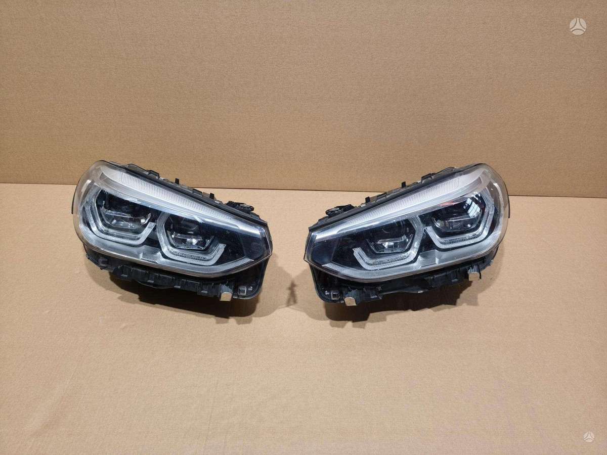 BMW X3 G01 pre fl
